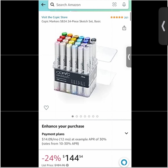 copic markers - Picture 11 of 11